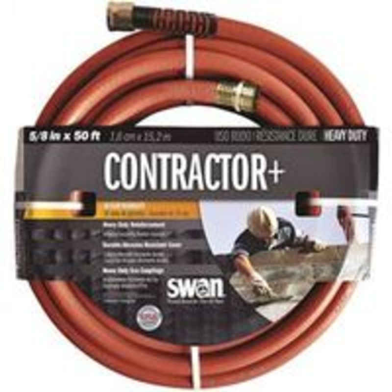 5/8 x 50′ Contractor Grade Hose