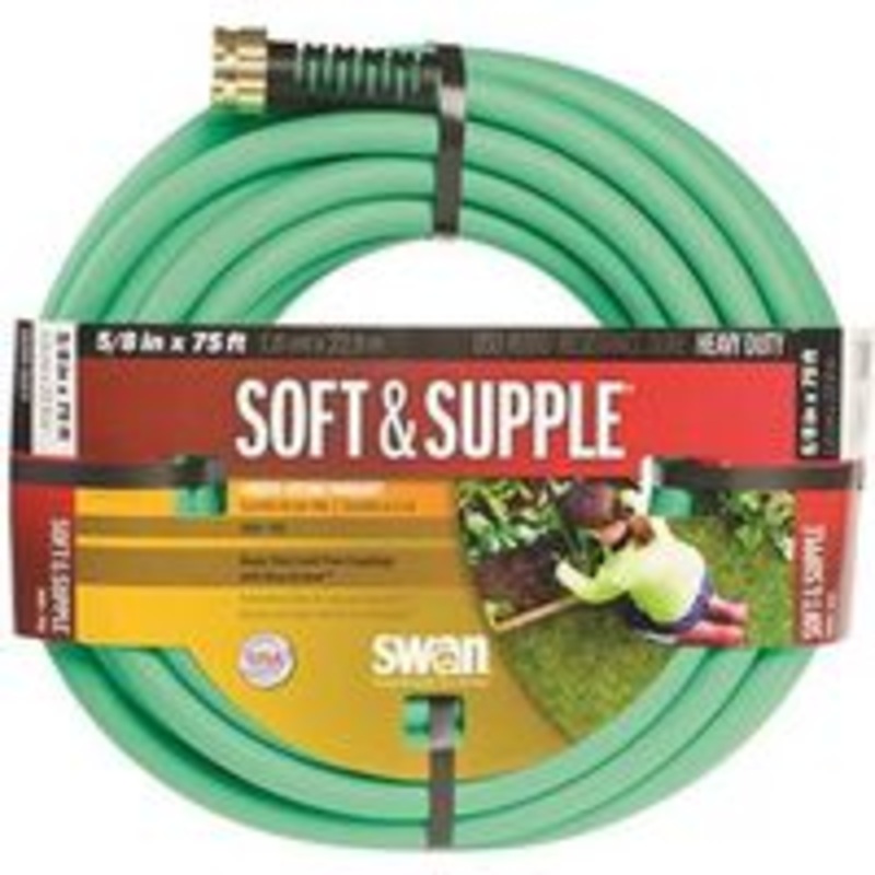 5/8 x 75′ NeverKink Hose (11.5 lbs)