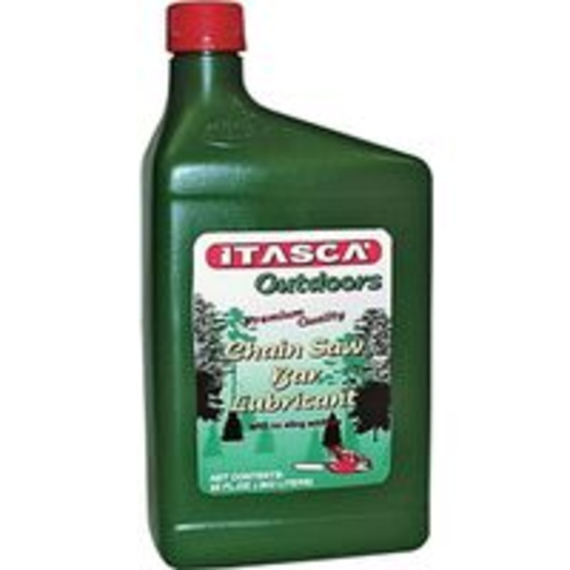 Bar and Chain Oil, Premium SAE 30