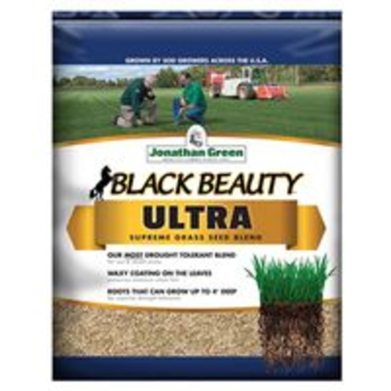 Black Beauty Ultra Grass Seed – 25 lb
