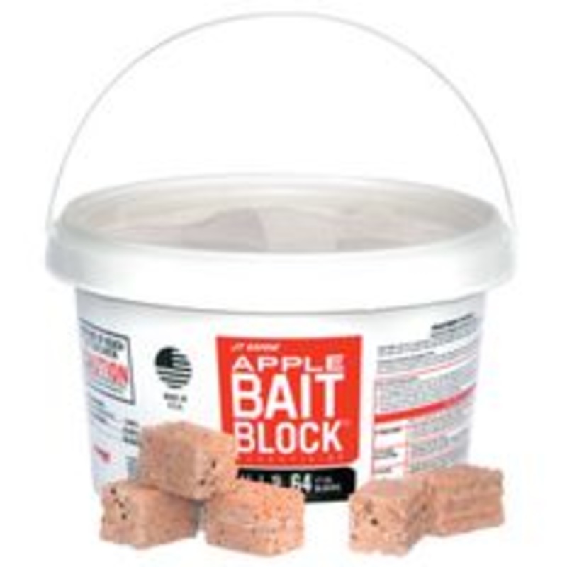 Block Bait Apple, 4 lb
