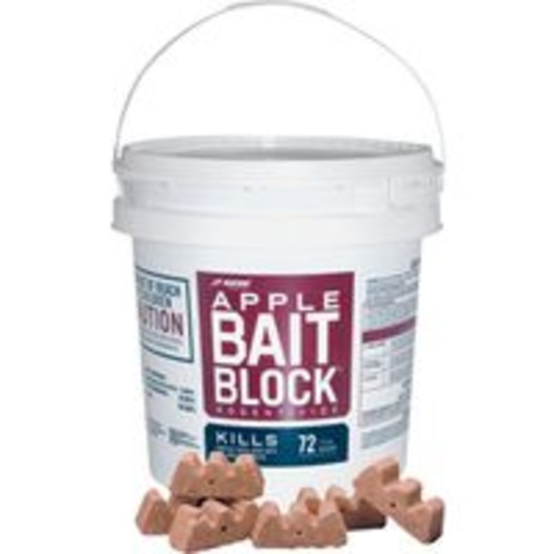 Block Bait for Rats and Mice – Apple Scented