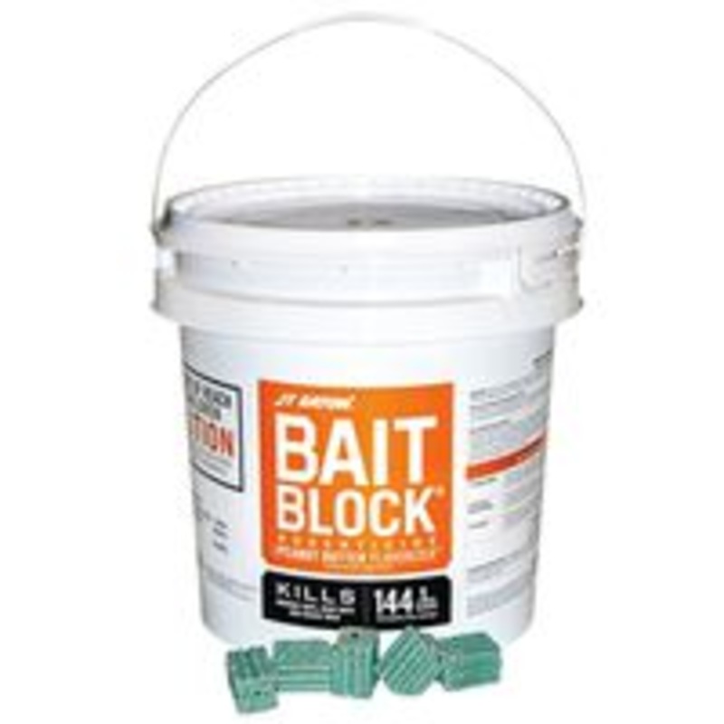 Block Bait Rat Poison – 9 lb