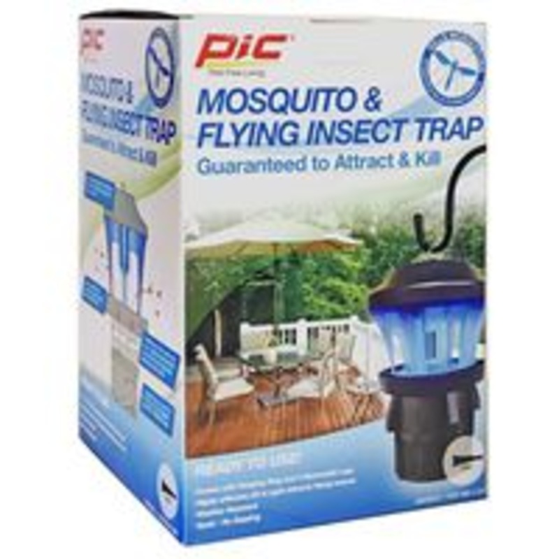 Electronic Mosquito Trap