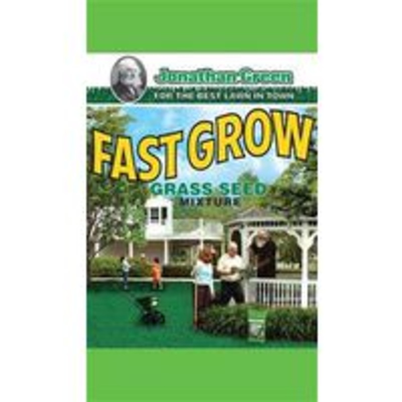 Fast Grow Seed Grass – 15 lb