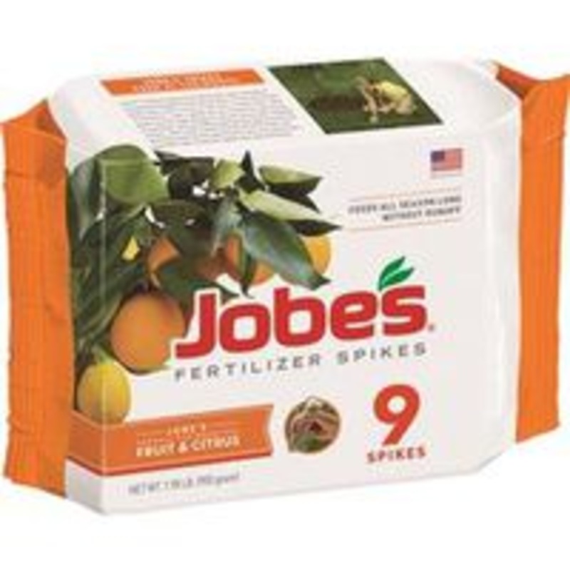 Fertilizer Spike for Fruit and Citrus