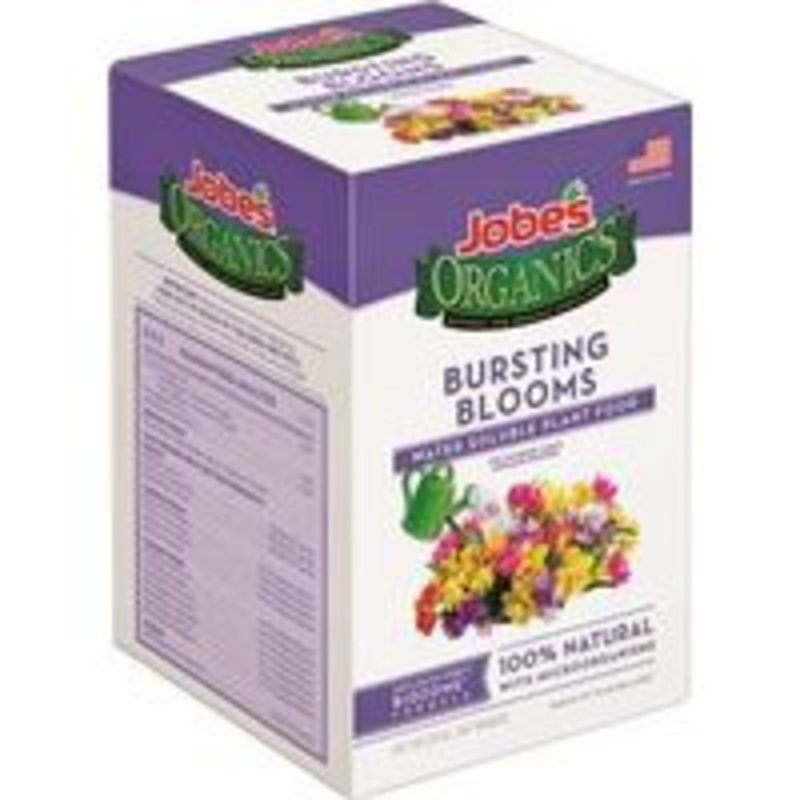 Fertilizer Water-Soluble Bloom Burst