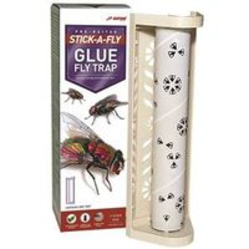 Fly Glue Trap – Effective Insect Catcher for Home and Garden Use