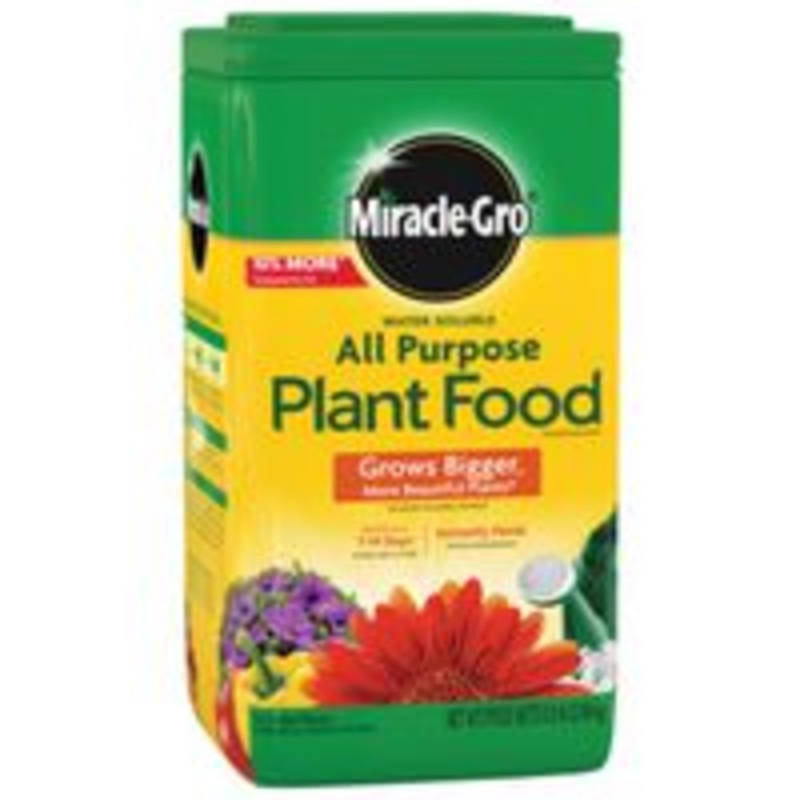 Food Plant All-Purpose Fertilizer 5 lb
