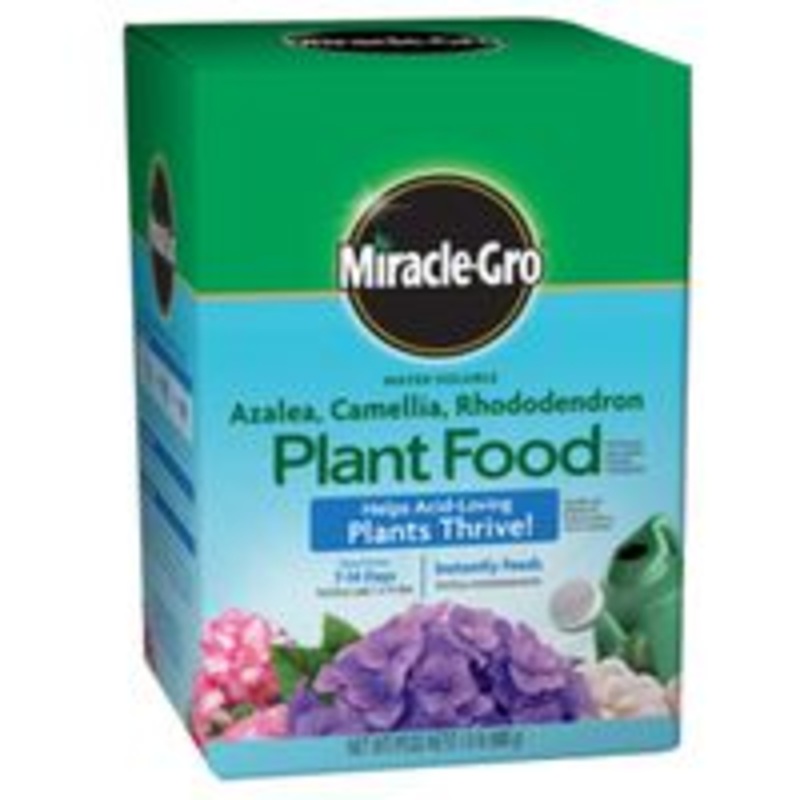 Food Plant Azalea Soluble Fertilizer