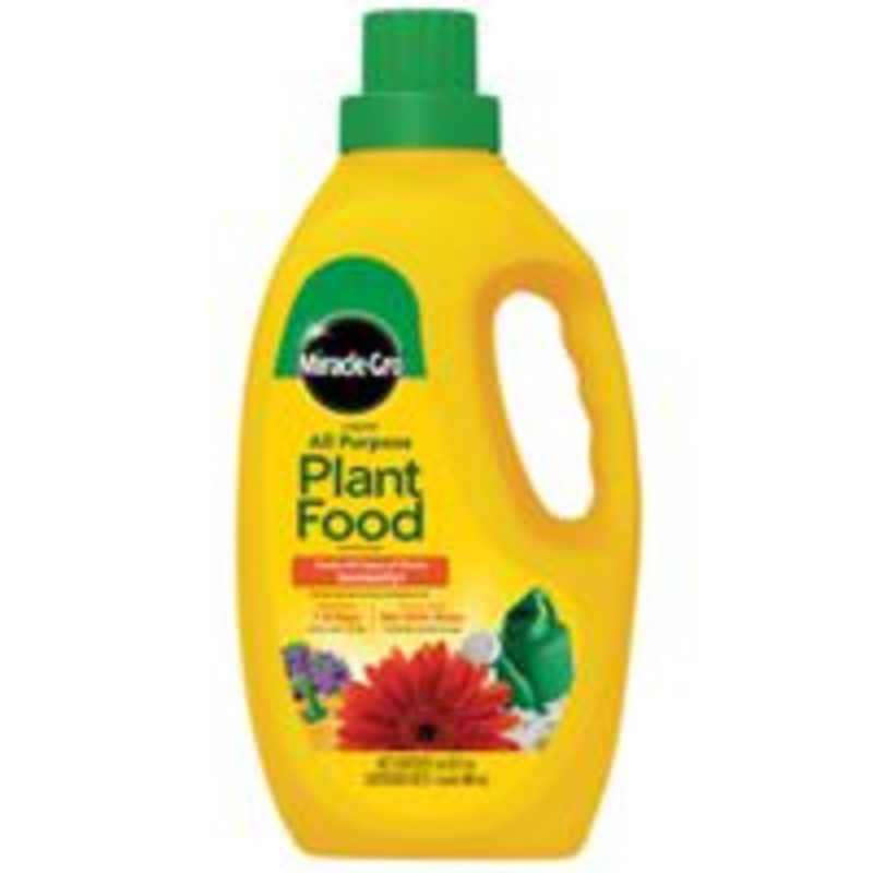 Food Plant Liquid All Purpose Fertilizer