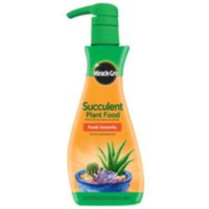 Food Plant Succulent Fertilizer