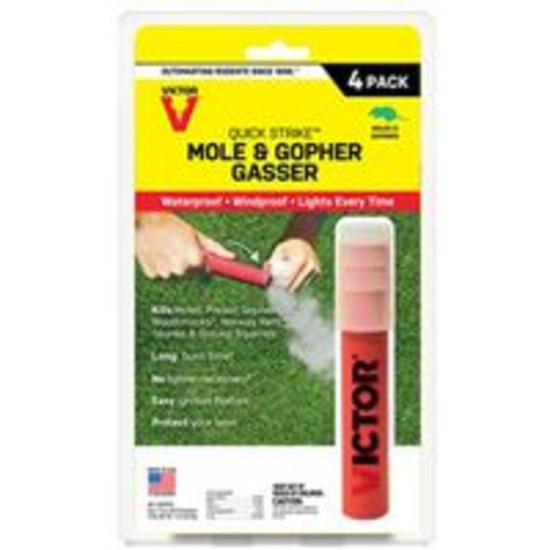 Gasser Mole/Gopher Repellent
