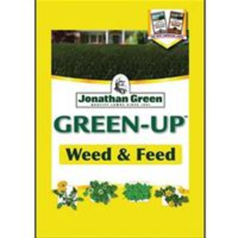 Green Up Weed Feed 15M 21 Bag