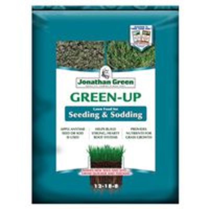 Green Upseed Sod 15M 12-1