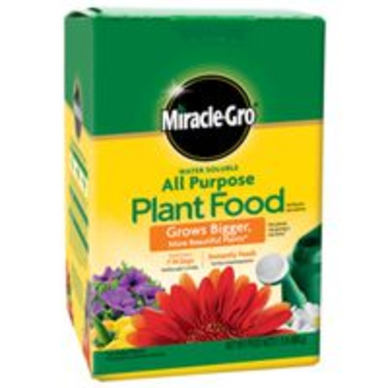 MG 1.5 lb All Purpose Plant Food