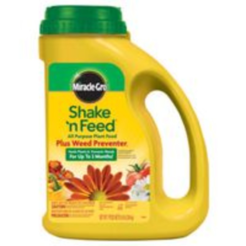 MG 4.5 lb Weed Preventer (4.5 lbs)