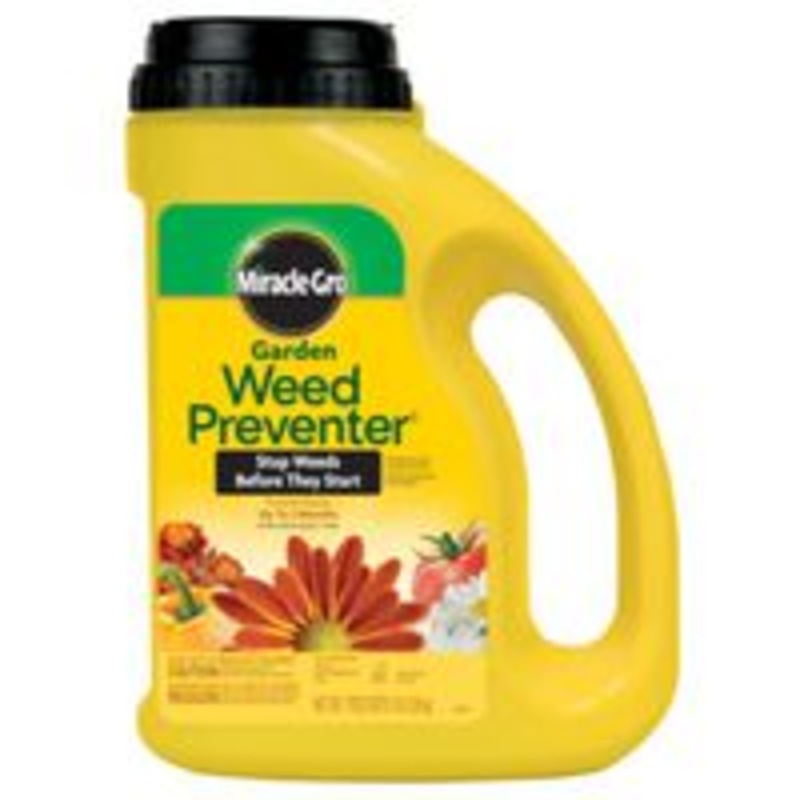 MG 5 lb Weed Preventer (5 lbs)