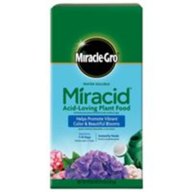 MG Miracid Specialty Fertilizer (4 lbs)