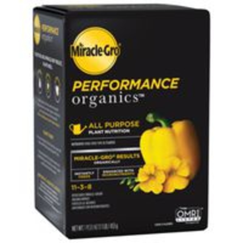 Nutrition Plant All-Purpose Fertilizer 1 lb