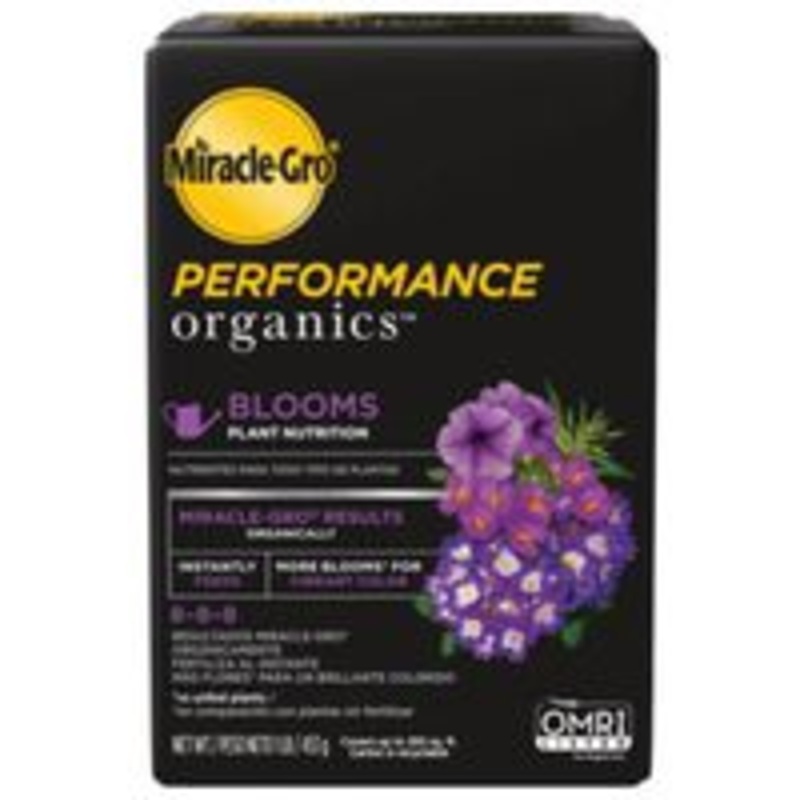 Nutrition Plant Bold Bloom Fertilizer