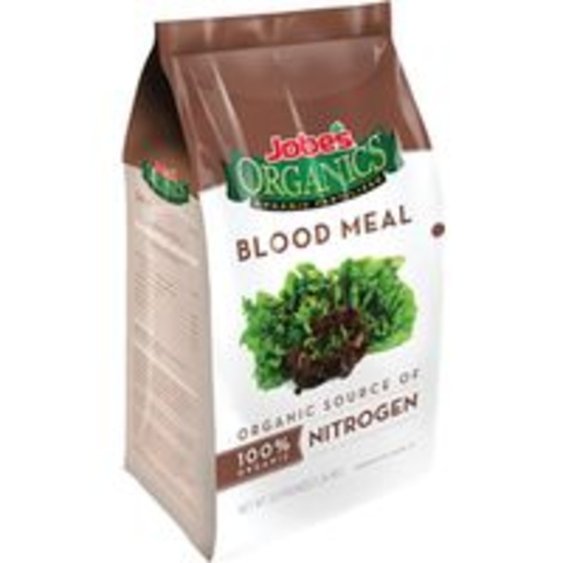 Organic Blood Meal Fertilizer