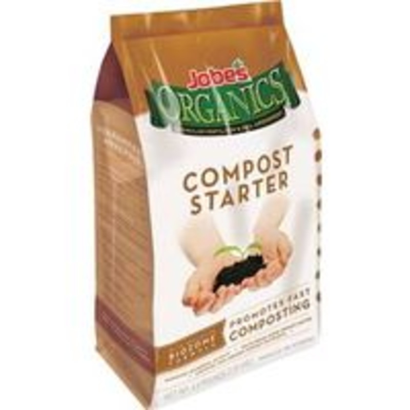 Organic Fertilizer Compost for Lawn and Garden