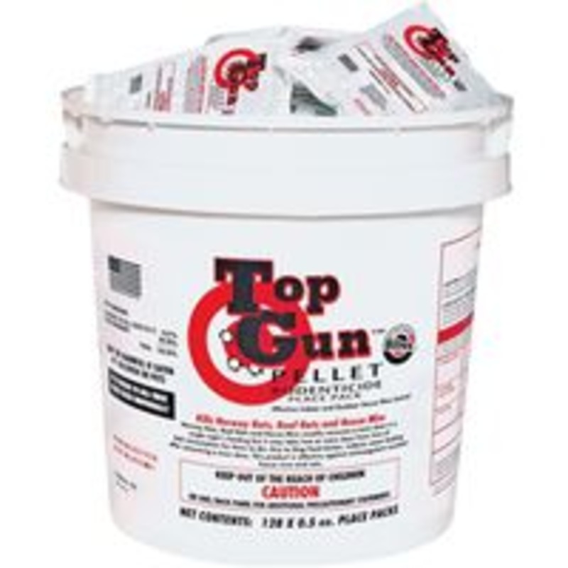 Pellet Pack Rat and Mice Bait Pail