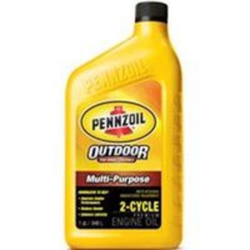 QT 2-Cycle Oil (2 lbs)