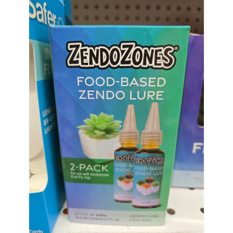 Refill Zendolure Fast-Acting Insecticide for Lawn and Garden