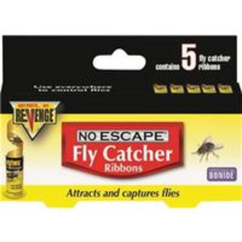 Revenge Fly Ribbon, 5-Pack