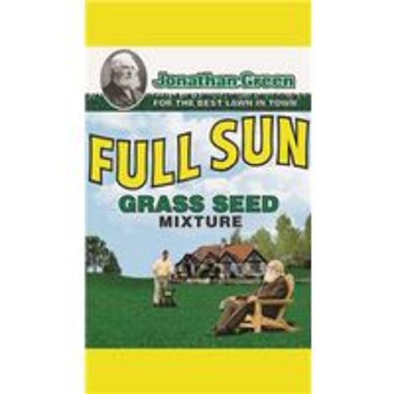 Seed Grass for Full Sun – 7 lb