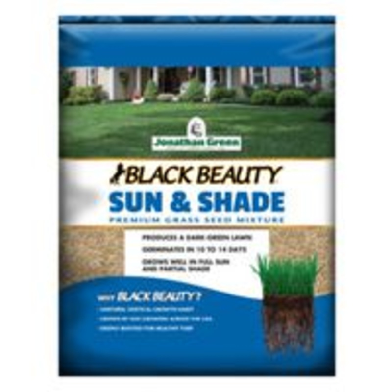 Seed Grass for Sun and Shade – 50 lb