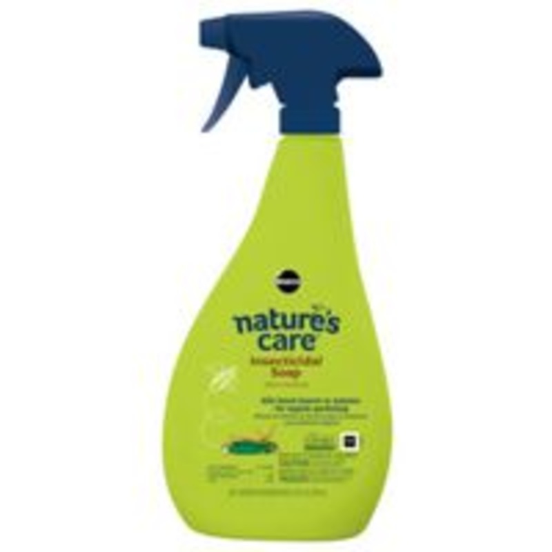 Soap Insecticidal Trigger Spray