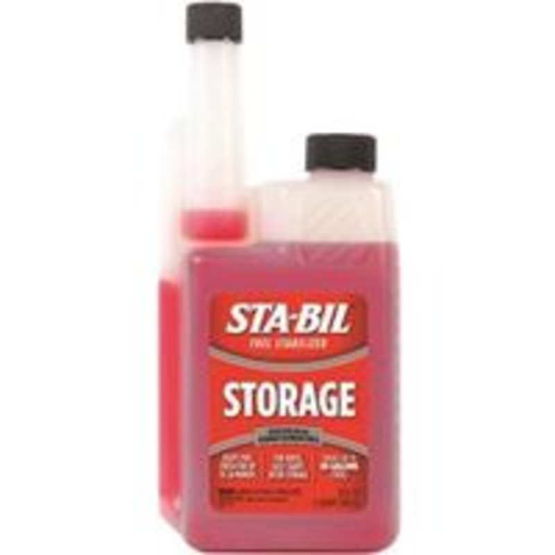 STA-BIL Fuel Stabilizer