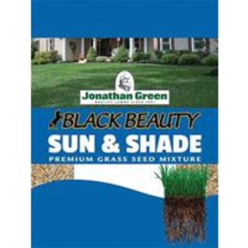 Sun and Shade Grass Seed, 3 lb