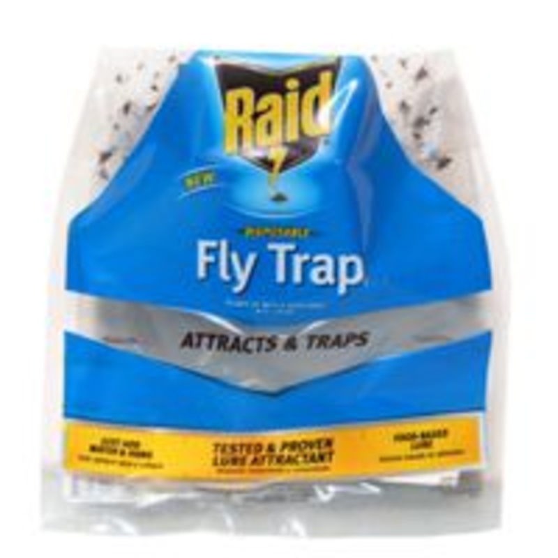 Trap Fly Disposable Insecticide