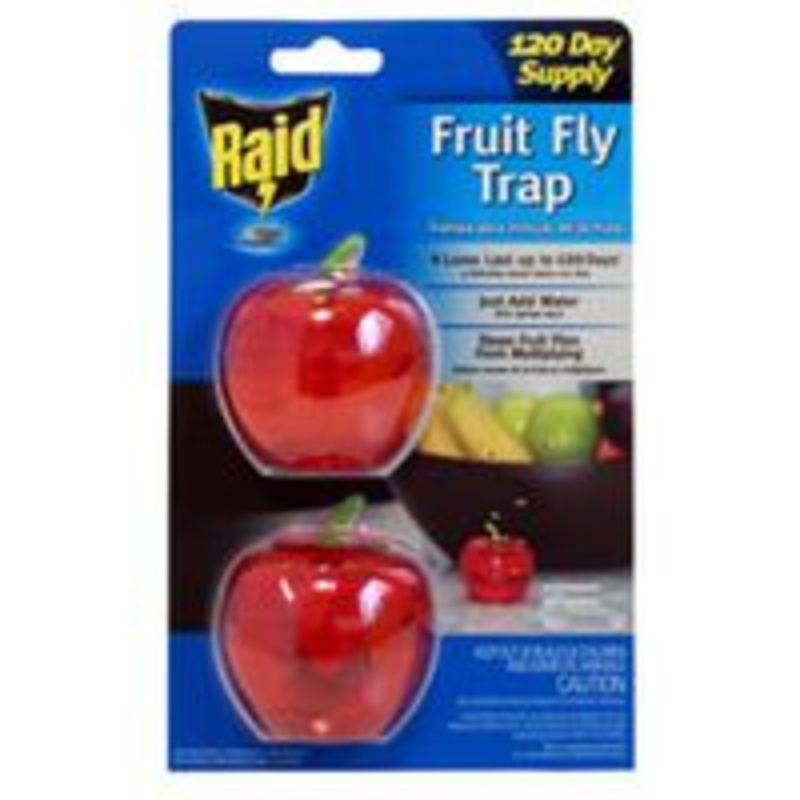 Trap Fly Fruit – 2 Pack
