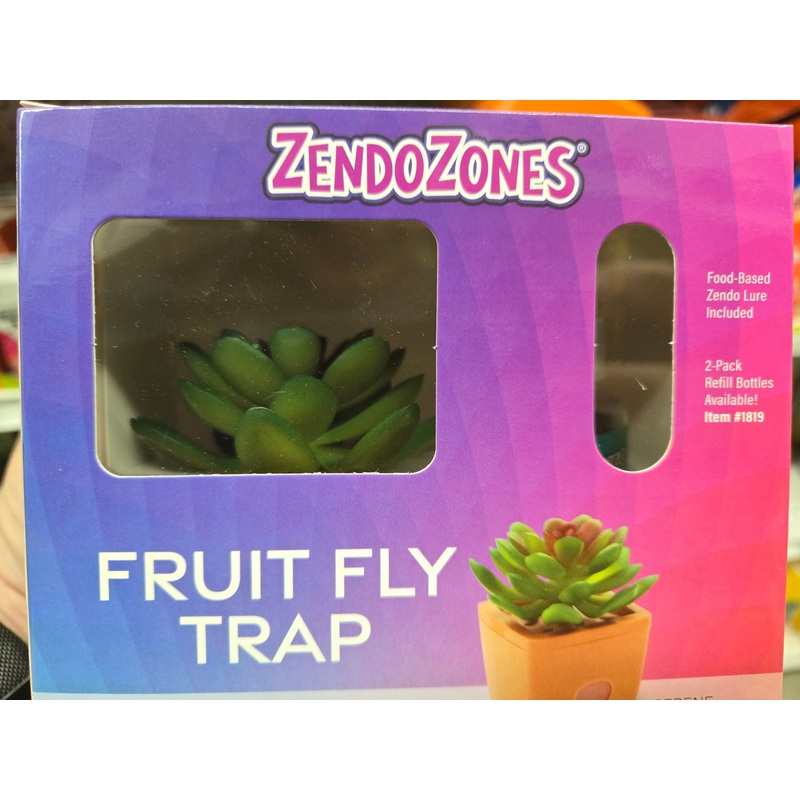 Trap Fly Fruit Serene San Insecticide