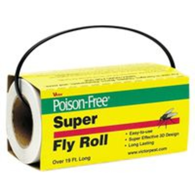 Trap Fly Roll Super Single
