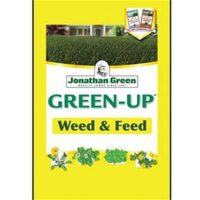 Weed and Feed 5M Bag