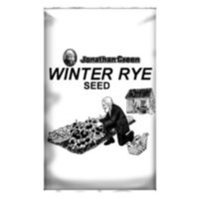 Winter Rye Grass Seed – 5 lb Bag