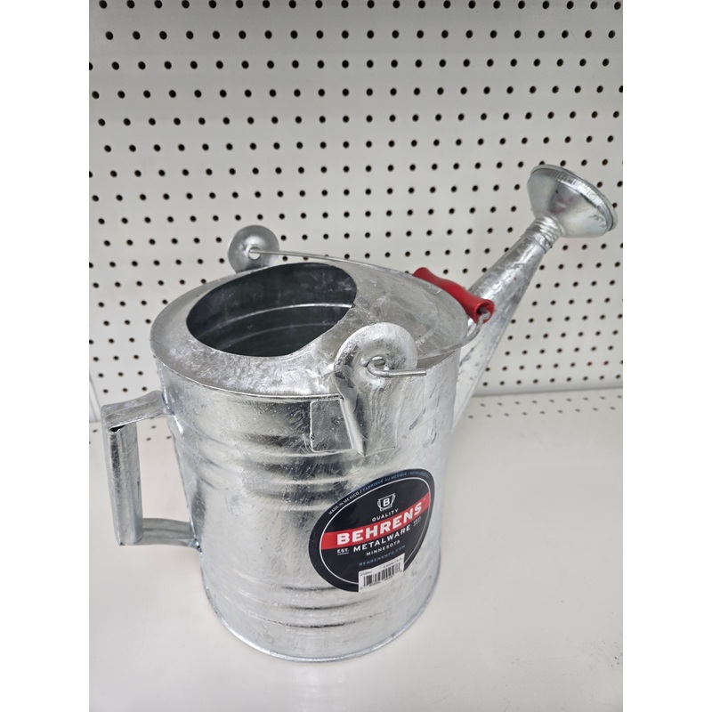10 Quart Watering Can (2.8 lbs)