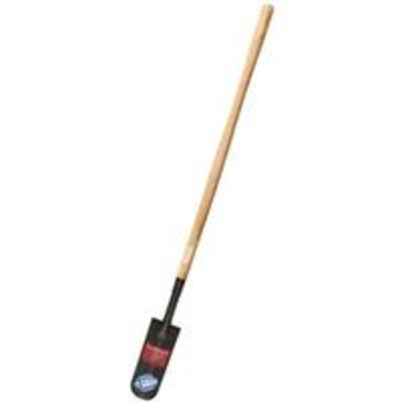 14-Inch Drain Spade (4.8 lbs)