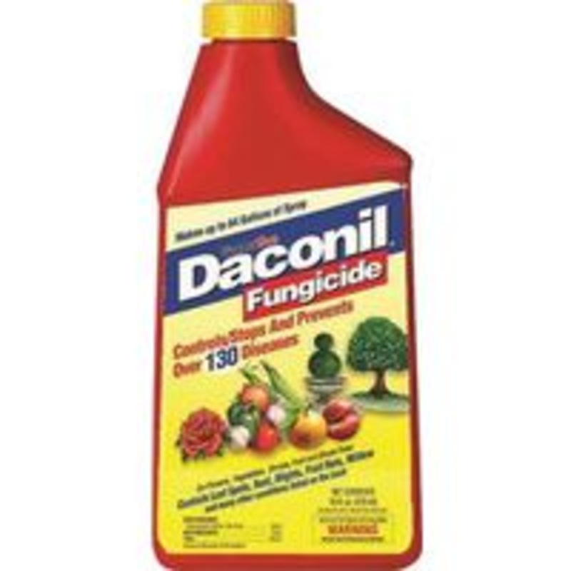 16 oz Daconil Fungicide (1.21 lbs)