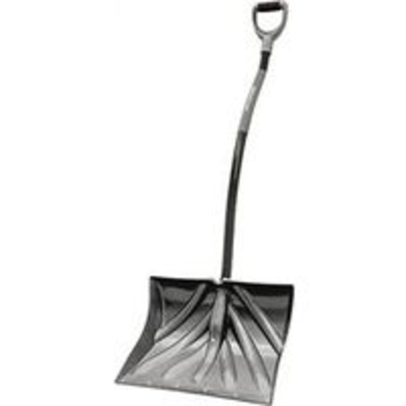 18 Ergo Poly Snow Shovel