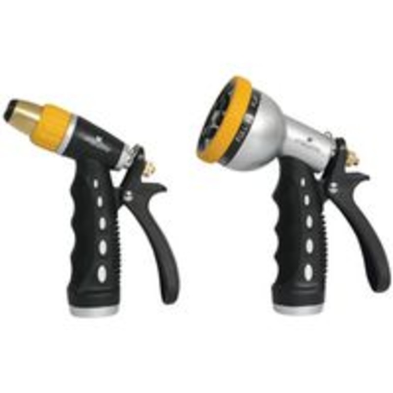 2-Piece Nozzle Set for Watering