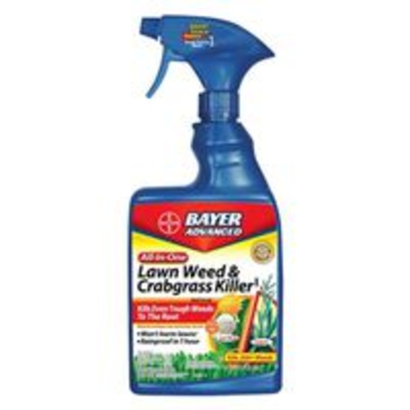 24 oz Weed and Crabgrass Killer (2.07 lbs)