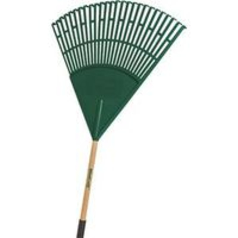 24 Poly Lawn Rake (2.01 lbs)