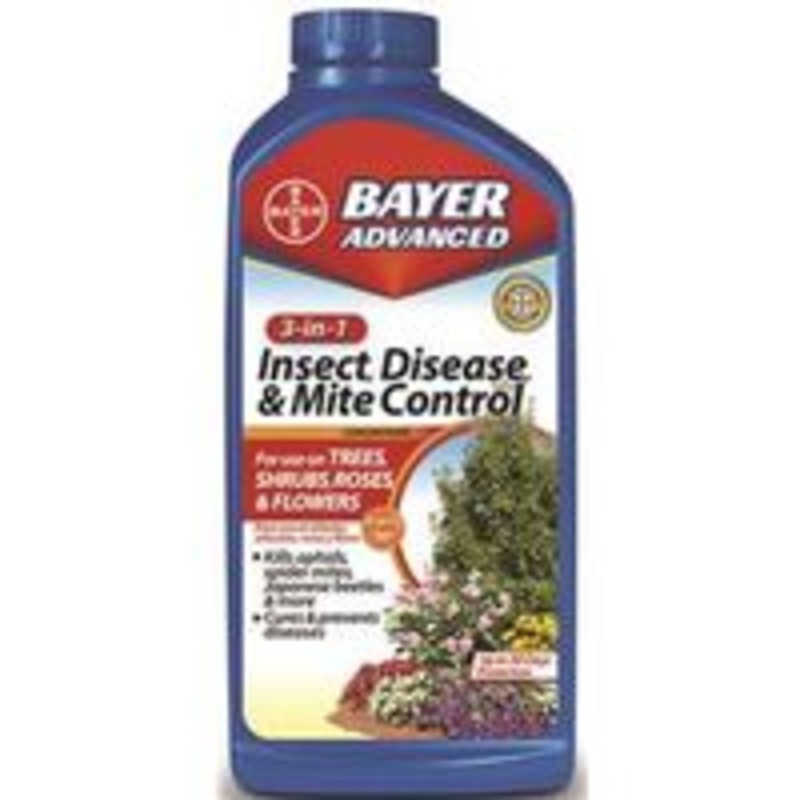 32 oz 3-in-1 Insect Killer (4.12 lbs)
